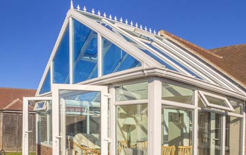 conservatory roof insulation costs Cowshill