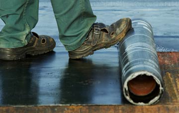 types of Cowshill felt roof