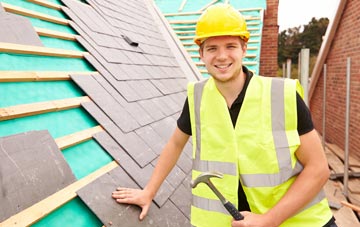 find trusted Cowshill roofers in County Durham