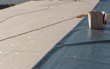 disadvantages of Cowshill flat roof insulation