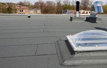 benefits of Cowshill flat roofing