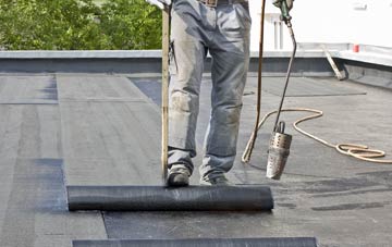 flat roof replacement Cowshill, County Durham