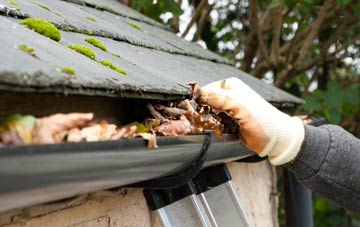 gutter cleaning Cowshill, County Durham