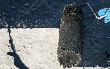 Cowshill liquid sealant waterproofing