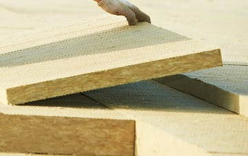 measuring Cowshill tapered insulation