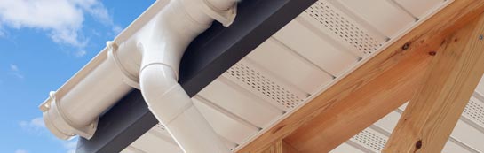 get Cowshill guttering quotes today