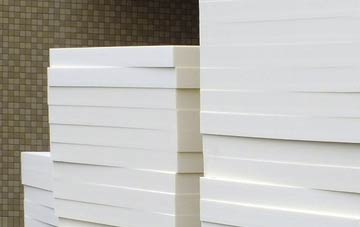 Cowshill tapered roof insulation costs