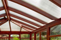 Cowshill conservatory roofing insulation