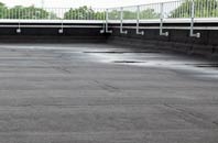 find rated Cowshill flat roofing companies
